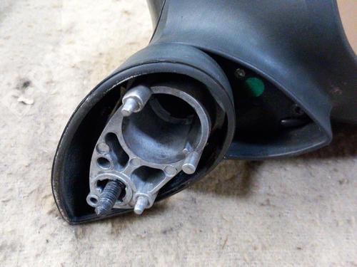 Right mirror SEAT IBIZA IV (6J5, 6P1) 1.6 TDI | BP28766494C27 
