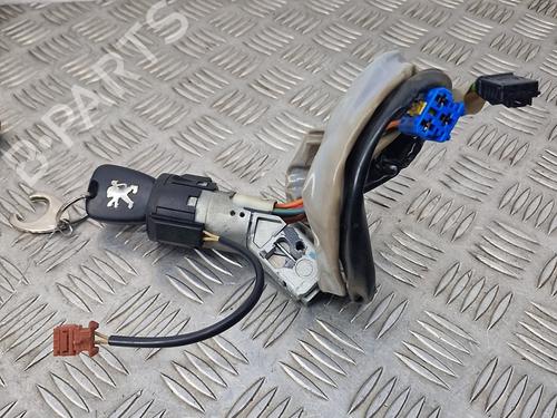 Used Ignition barrel PEUGEOT PARTNER MPV (5_, G_) 1.6 HDi 90 (90 hp) 29564827