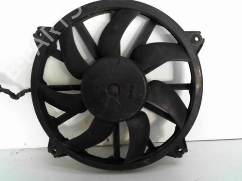 Koelventilatormotor CITROËN C8 (EA_, EB_) 2.2 HDi (128 hp) 28766130