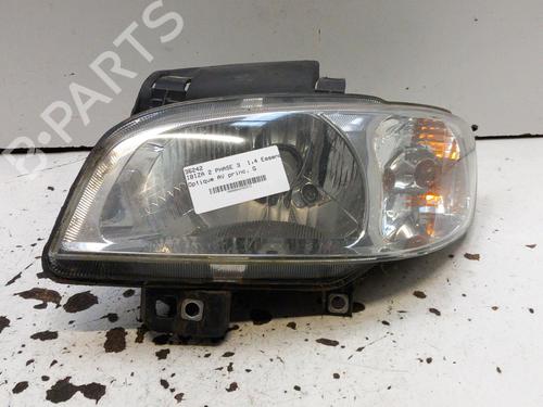 Used Left headlight SEAT IBIZA II (6K1) 1.4 16V (75 hp) 28756023