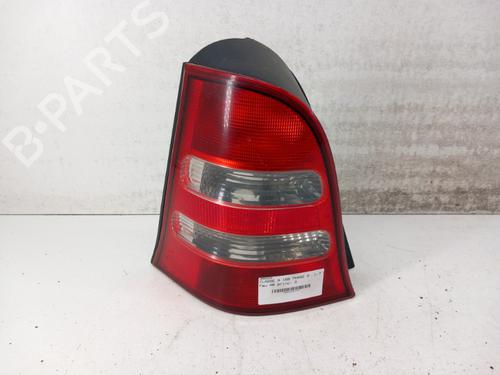Used Left taillight MERCEDES-BENZ A-CLASS (W168) A 170 CDI (168.009, 168.109) (95 hp) 28781171