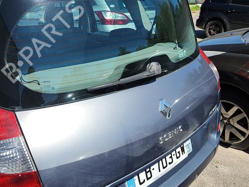 Front right door window RENAULT SCÉNIC II (JM0/1_) 1.6 16V (JM1R) | BP28736453C19 