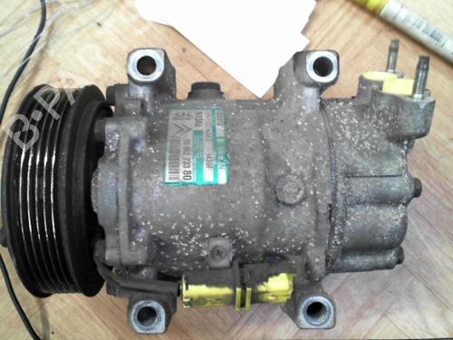 Used AC compressor CITROËN C3 I (FC_, FN_) 1.4 HDi (68 hp) 28777543