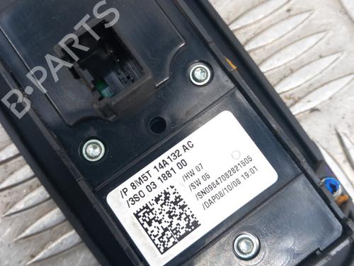 Used Left front window switch Left front window switch FORD C-MAX (DM2) 1.8 TDCi (115 hp) 28740035 28740035