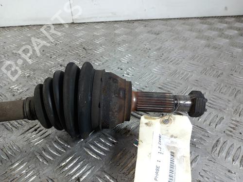 Used Right front driveshaft Right front driveshaft FORD FIESTA V (JH_, JD_) 1.3 (69 hp) 34227008 34227008