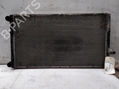 Køler VW GOLF III (1H1) 1.9 D (64 hp) 28786875