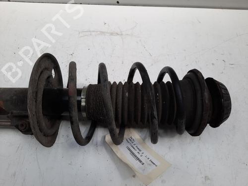 Used Right front shock absorber TOYOTA YARIS (_P9_) 1.33 VVT-i (NSP90_, NSP90R) (100 hp) 28764187