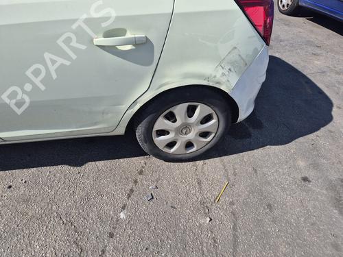 Left sun visor OPEL CORSA D (S07) 1.3 CDTI (L08, L68) | BP36078029I1 - Image 6