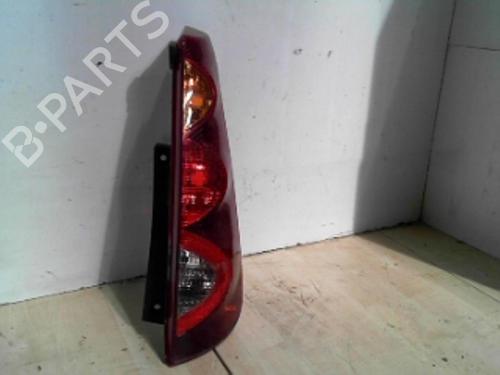 Used Right taillight NISSAN NOTE (E11, NE11) 1.5 dCi (86 hp) 28754510