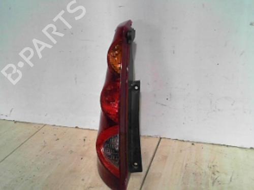 Left taillight NISSAN NOTE (E11, NE11) 1.5 dCi | BP28754509C34 - Image 2
