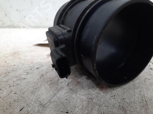 Mass air flow sensor RENAULT MASTER III Platform/Chassis (EV, HV, UV) 2.3 dCi 150 FWD (EV0F, HV0F, UV0F, EV03, HV03, UV03) | BP28749905M95 