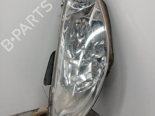 Used Right headlight PEUGEOT 206 CC (2D) 1.6 16V (2DNFUF, 2DNFUR) (109 hp) 31091758