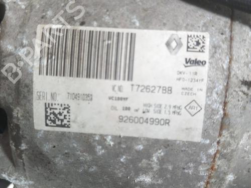 AC compressor RENAULT CLIO IV (BH_) 1.5 dCi 90 | BP28780036M34  - Image 5
