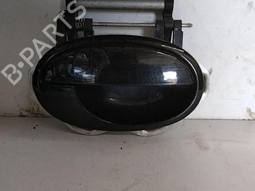 Used Rear right exterior door handle OPEL MERIVA A MPV (X03) 1.7 CDTI (E75) (100 hp) 28774870