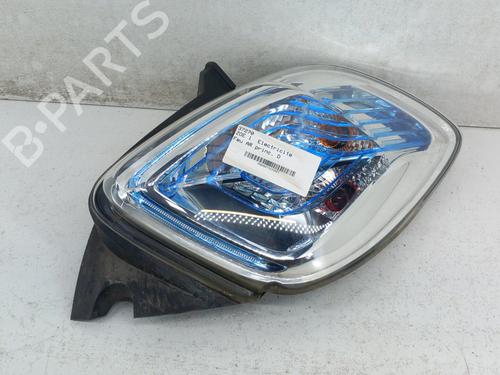 Used Right taillight RENAULT ZOE (BFM_) ZOE (88 hp) 28772865