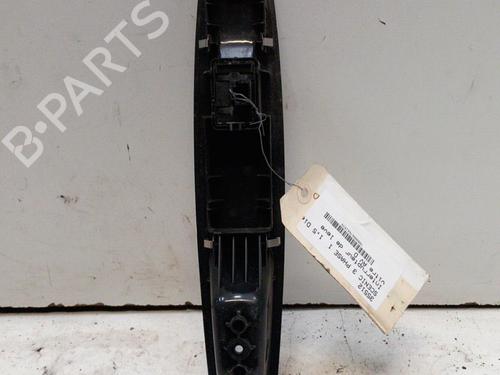 Used Right front window switch RENAULT SCÉNIC III (JZ0/1_) 1.5 dCi (110 hp) 28778910