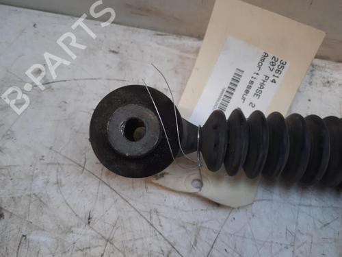 Used Right rear shock absorber Right rear shock absorber PEUGEOT 207 (WA_, WC_) 1.4 (73 hp) 28786233 28786233