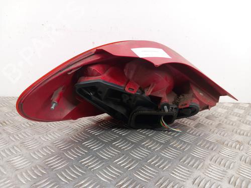 Right taillight PEUGEOT 207 (WA_, WC_) 1.4 16V | BP28767596C35 