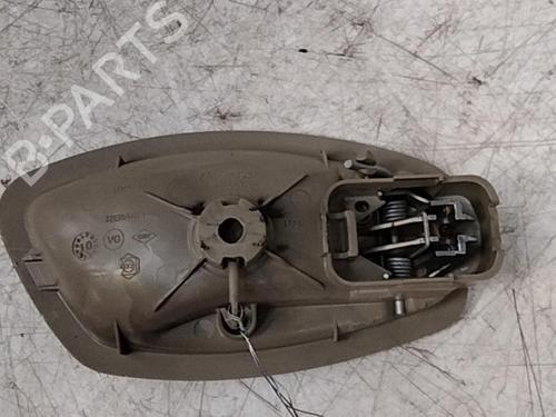 Used Front left interior door handle RENAULT SCÉNIC III (JZ0/1_) 2.0 dCi (JZ0Y, JZ26) (150 hp) 28789833