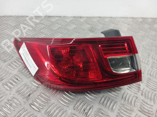 Used Left taillight RENAULT CLIO IV (BH_) 1.5 dCi 75 (75 hp) 31270112
