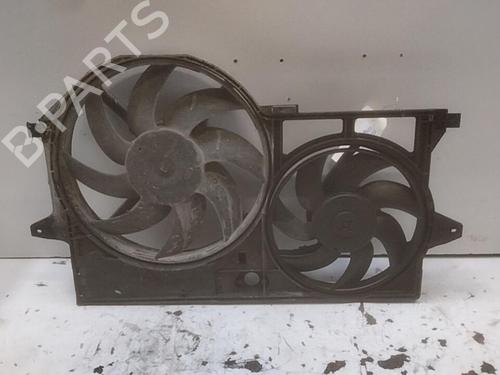 Used Radiator fan FIAT SCUDO Van (220_) 1.9 D (69 hp) 28793319