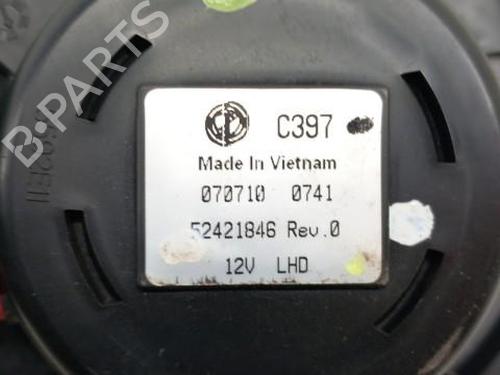 Heater blower motor ALFA ROMEO 147 (937_) 1.9 JTDM 16V (937.AXN1B, 937.AXZ1B) | BP28741392M62 