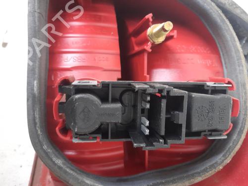 Left taillight RENAULT VEL SATIS (BJ0_) 3.5 V6 (BJ0R, BJ0V, BJ0U) | BP28757655C34 