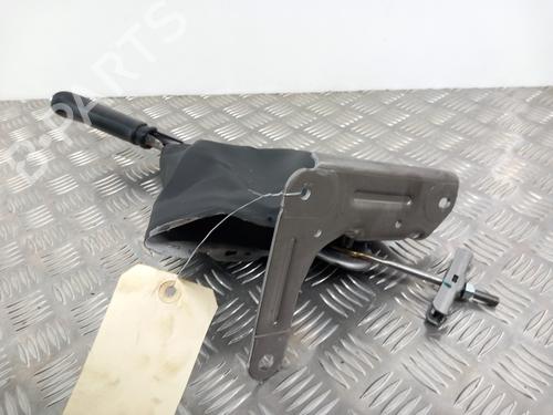 Hand brake RENAULT MEGANE III Hatchback (BZ0/1_, B3_) 1.5 dCi (BZ09, BZ0D, BZ1W, BZ29, BZ14) | BP28735707I18 
