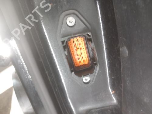 Left front door MERCEDES-BENZ M-CLASS (W164) ML 320 CDI 4-matic (164.122) | BP29625190C2