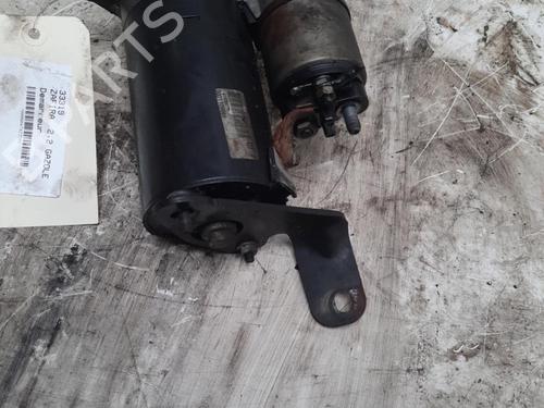 Starter OPEL ZAFIRA A MPV (T98) 2.2 DTI 16V (F75) | BP28772176M8