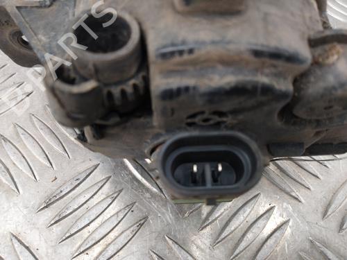 Left front fog light NISSAN X-TRAIL I (T30) 2.2 Di 4x4 | BP28757204C30