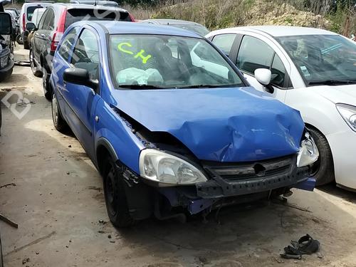 Headlight switch OPEL CORSA C (X01) 1.0 (F08, F68) | BP28770891I24 - Image 3