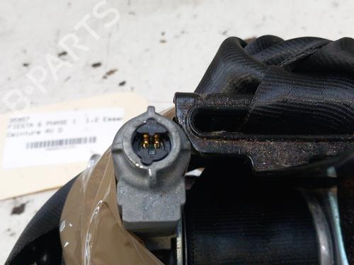 Front right belt tensioner FORD FIESTA VI (CB1, CCN) 1.25 | BP28756441C88 