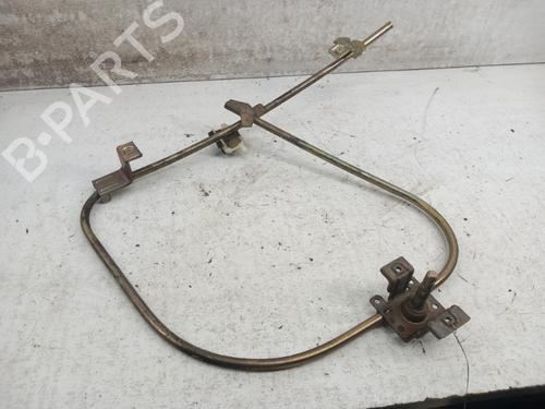 Rudehejsemekanisme ventre foran RENAULT CLIO I (B/C57_, 5/357_) 1.9 D (B/C/S576, B/C/S57L) (64 hp) 28734660