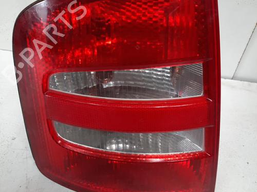 Venstre baglygte SKODA FABIA I Combi (6Y5) 1.4 (68 hp) 28750381
