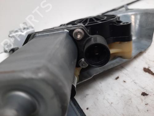 Used Front right window mechanism Front right window mechanism RENAULT KANGOO Express (FW0/1_) 1.5 dCi 90 (FW0G, FW05, FW08, FW11) (90 hp) 28754128 28754128