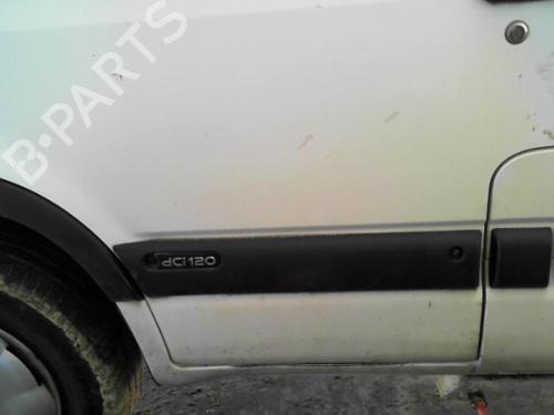Used Door moulding trim RENAULT MASTER II Van (FD) 2.5 dCi 120 (FD0M, FD0U, FD0W, FD2M, FD2W, FD3M, FD3U,... (115 hp) 28766062