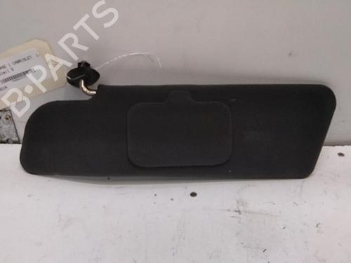 Left sun visor MAZDA MX-5 II (NB) 1.6 16V (NB6C) | BP28748837I1 - Image 3