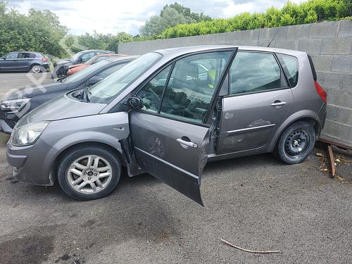 Left front window switch RENAULT SCÉNIC II (JM0/1_) | BP36057973I27 - Image 5