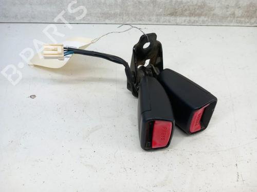 Used Seat buckle KIA CEE'D Hatchback (ED) 1.6 CRDi 115 (115 hp) 28746732