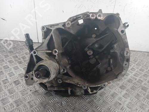 Used Gearbox Gearbox RENAULT KANGOO (KC0/1_) 1.2 (KC0A, KC0K, KC0F, KC01) (58 hp) 33888057 33888057