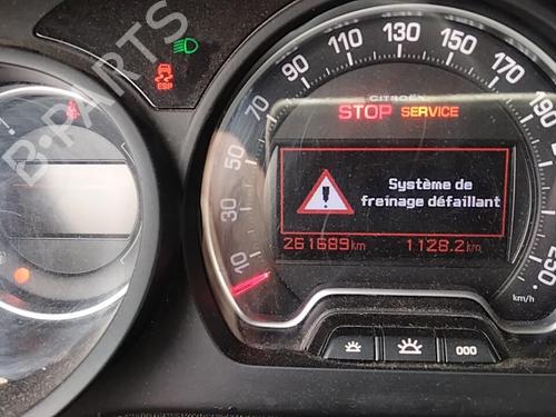 Brugte CITROËN C5 III Break (RW_) 2.0 HDi (136 hp) 4030914