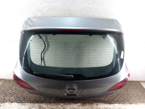 Used Tailgate OPEL ASTRA J (P10) 1.4 Turbo (68) (140 hp) 28742358