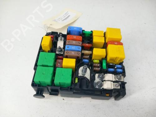 Fuse box PEUGEOT 208 II (UB_, UP_, UW_, UJ_) e-208 | BP28767949E1 