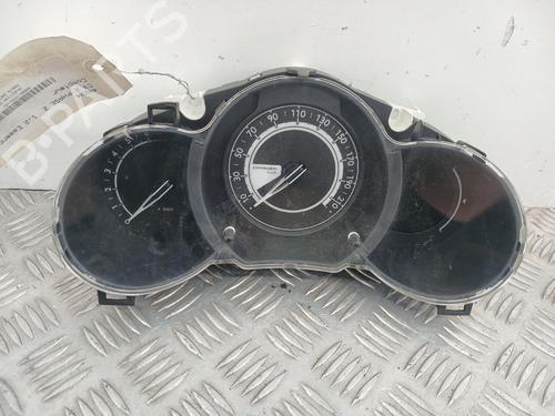 Instrument cluster CITROËN C3 II (SC_) 1.2 VTi 82 | BP30300971C47 - Image 3