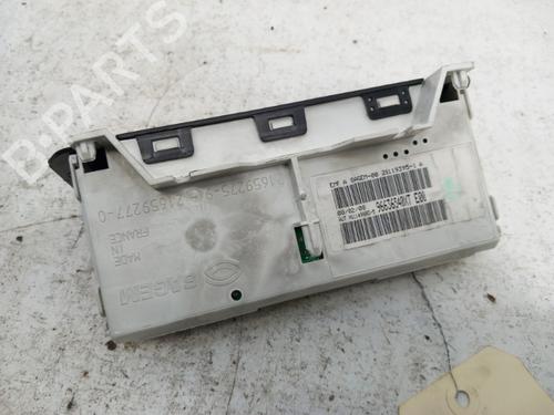 Display monitor PEUGEOT 206 Hatchback (2A/C) 1.4 HDi eco 70 | BP28767809C48