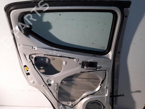 Used Left rear door NISSAN PIXO (UA0) 1.0 (68 hp) 28758449