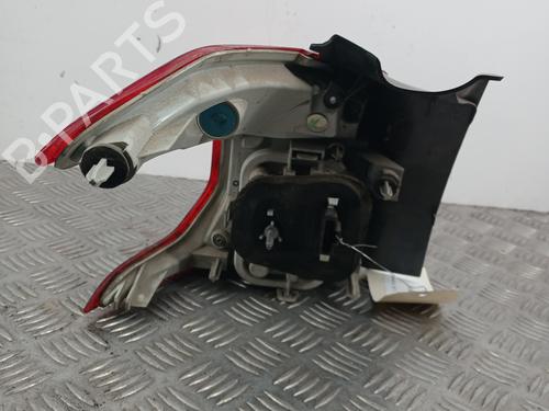 Right taillight PEUGEOT 2008 I (CU_) 1.6 HDi | BP29898308C35