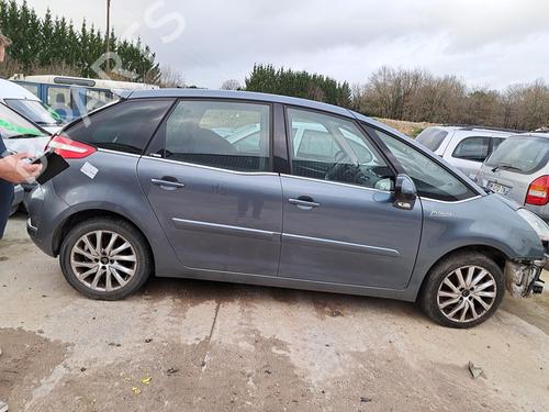 Expansion tank CITROËN C4 Picasso I MPV (UD_) 2.0 HDi 138 | BP28748269C120 