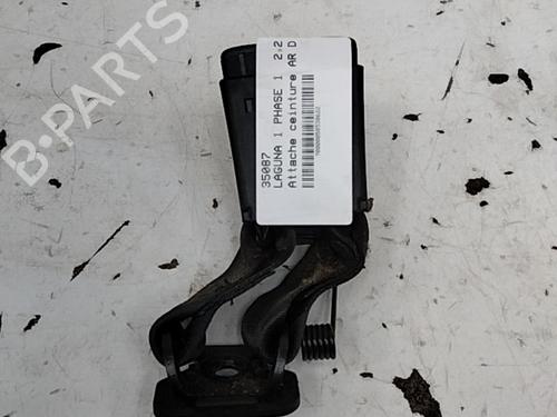 Used Seat buckle RENAULT LAGUNA I (B56_, 556_) 2.2 D (B56F/2) (83 hp) 28764592